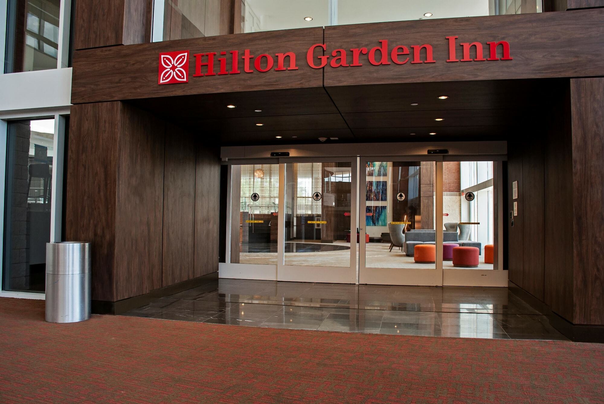 Hilton Garden Inn Dallas At Hurst Conference Center Exterior foto